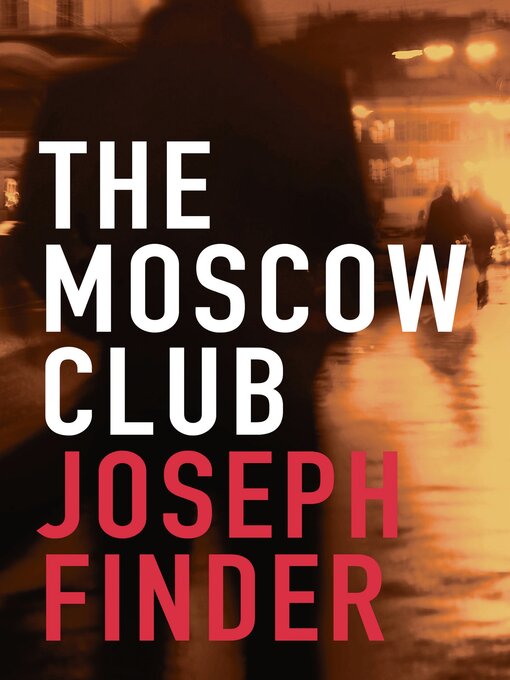 Cover of The Moscow Club